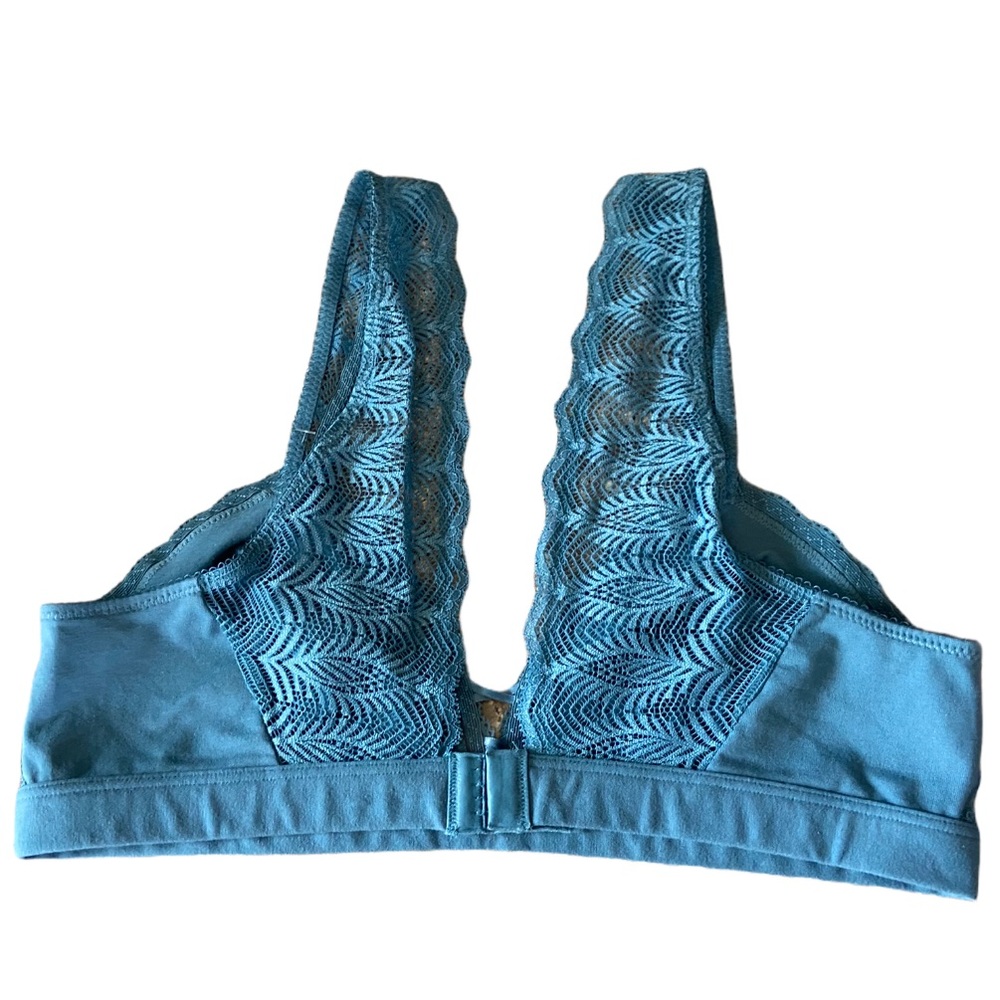 B.TEMPT’D BY WACOAL  INNOCENCE  BRALETTE - Picture 3 of 11